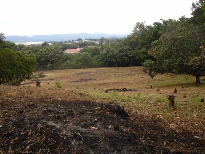 Venta de terreno en el Coyol de Alajuela