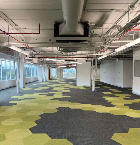 Oficinas disponibles en el Centro Corporativo El Cafetal