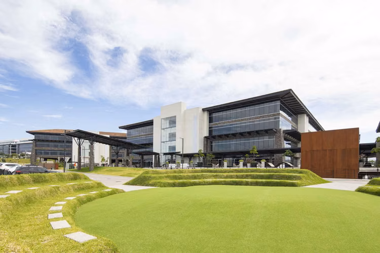 Oficinas disponibles en el Centro Corporativo El Cafetal