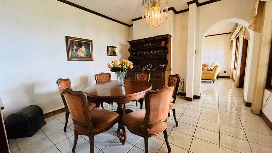 Venta. Coronado. Propiedad con árboles frutales y hermosa vegetación.