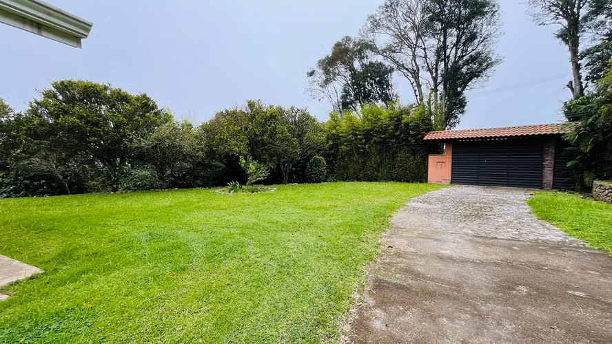 Venta. Coronado. Propiedad con árboles frutales y hermosa vegetación.