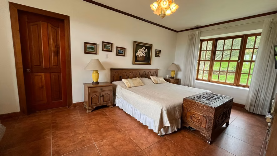 Venta. Coronado. Propiedad con árboles frutales y hermosa vegetación.