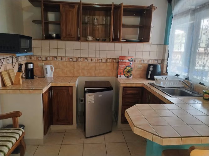 Apartamento Ejecutivo en Hdia Centro | Servicios Incluidos | Ambiente Tranquilo | 1 persona
