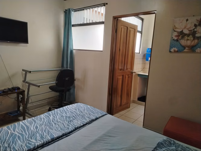 Apartamento Ejecutivo en Hdia Centro | Servicios Incluidos | Ambiente Tranquilo | 1 persona