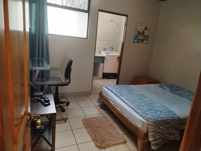Apartamento Ejecutivo en Hdia Centro | Servicios Incluidos | Ambiente Tranquilo | 1 persona