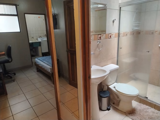 Apartamento Ejecutivo en Hdia Centro | Servicios Incluidos | Ambiente Tranquilo | 1 persona
