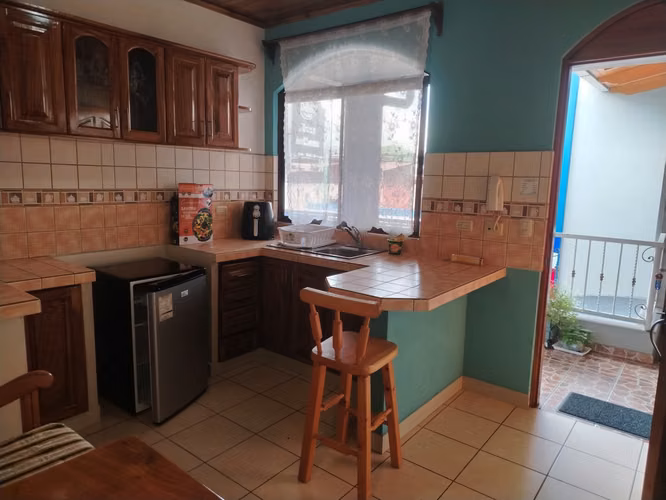 Apartamento Ejecutivo en Hdia Centro | Servicios Incluidos | Ambiente Tranquilo | 1 persona