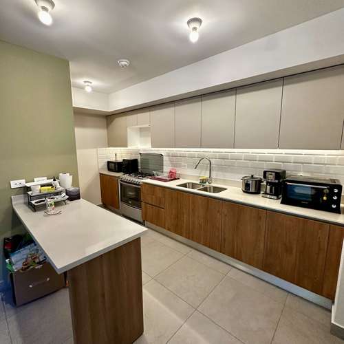 Alquiler de apartamento amueblado