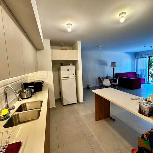Alquiler de apartamento amueblado