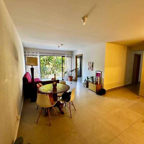 Alquiler de apartamento amueblado