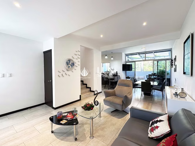 Venta de casa en Brasil de Mora - Santa Ana / Ciudad Colón. 3 Habitaciones. ¡Amenidades! - Imagen 3