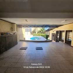 ESCAZU CENTRO CASA CON PISCINA 900 m2 CONST ; $ 990 mil dls. - Imagen 9