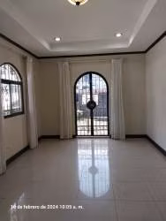 ESCAZU CENTRO CASA CON PISCINA 900 m2 CONST ; $ 990 mil dls. - Imagen 4