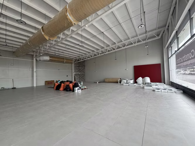 Locales comerciales Santa Ana Piedades 500m2