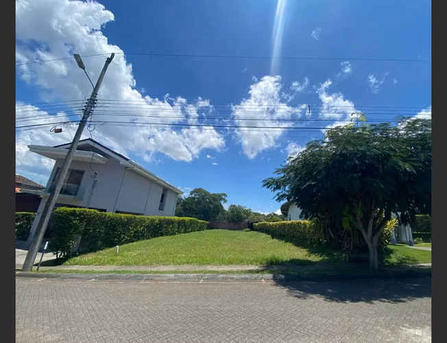 Venta de lote en condominio Alajuela, La Guacima - Imagen 3