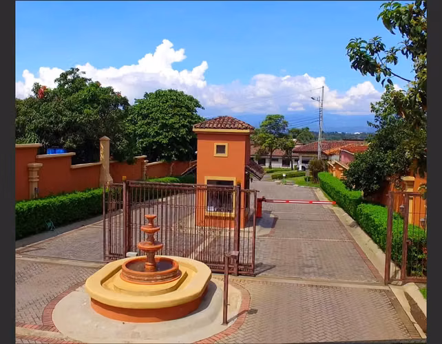 Venta de lote en condominio Alajuela, La Guacima - Imagen 5