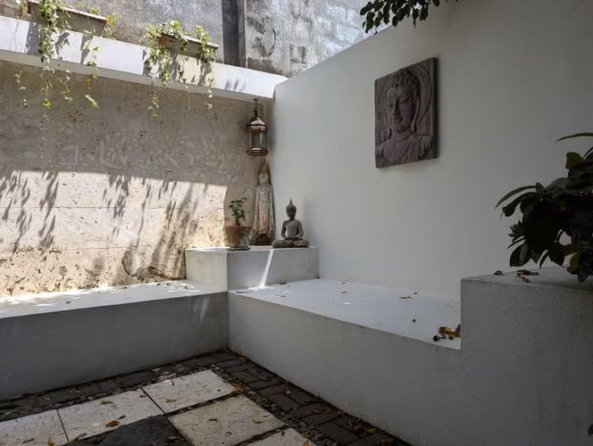 EN VENTA -  HERMOSA CASA  EN CONDOMINIO- BRASIL SANTA ANA - Imagen 10