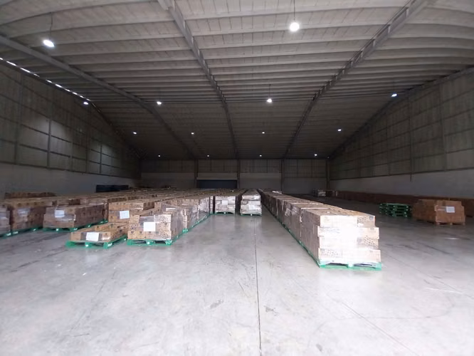 BODEGA EN ALAJUELA EN ALQUILER EN PARQUE INDUSTRIAL