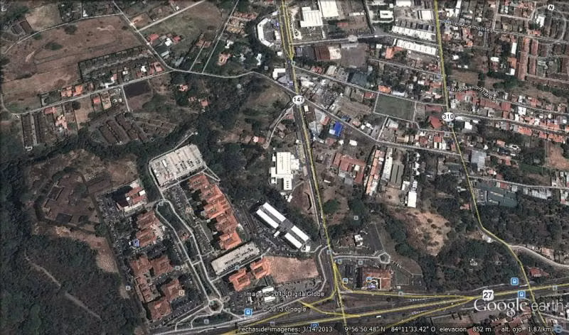 Terreno en Santa Ana con Excelente Ubicación, por Forum ID 12240