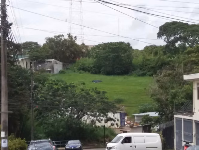 Lot in San José, Montes de Oca, San Pedro