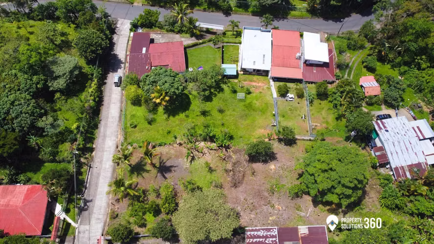 Venta de Lote en Santiago de Puriscal, San Jose (1.400 m2) - Imagen 2