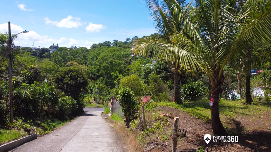 Venta de Lote en Santiago de Puriscal, San Jose (1.400 m2) - Imagen 4