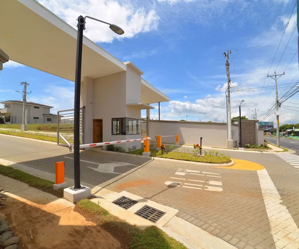 A LA VENTA LOTES EN CONDOMINIO TERRANOVA LA CEIBA DE ALAJUELA - Imagen 16