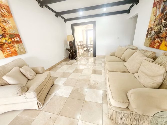 Venta de Casa Independiente en una Planta en Rohrmoser, Impecable
