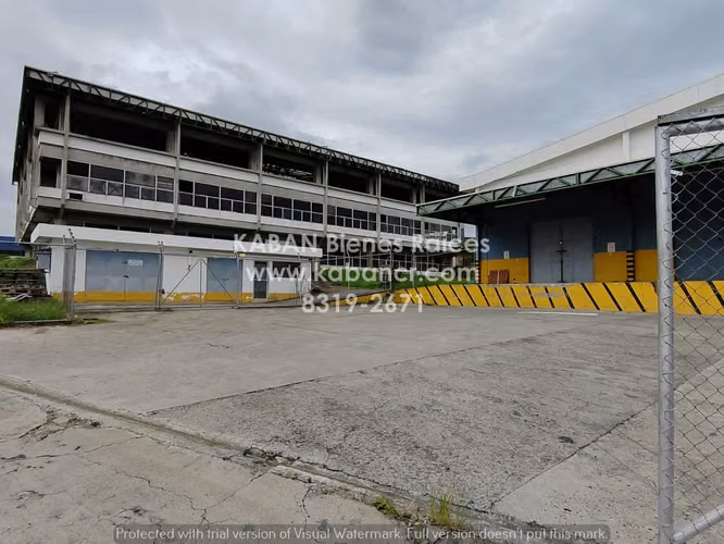 Se vende Complejo industrial y logístico 7.031 m² zona industrial - Imagen 2