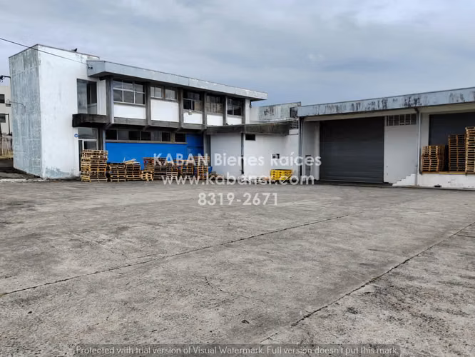 Se vende Complejo industrial y logístico 7.031 m² zona industrial - Imagen 5