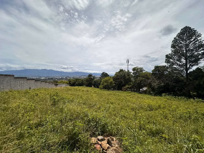 EN VENTA -  LOTE  CON VISTAS PANORAMICAS  – GUACHIPELIN de ESCAZU - Imagen 10