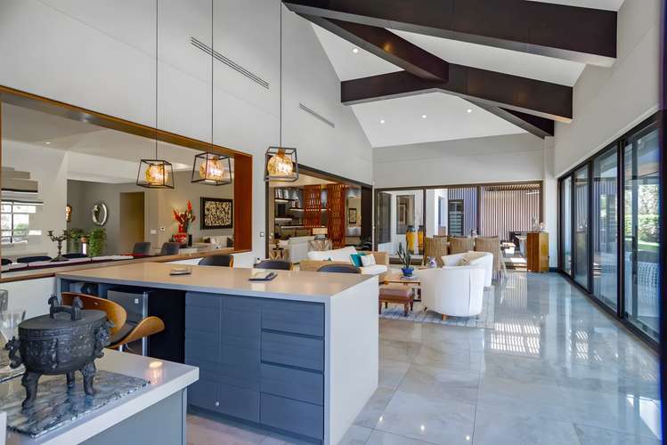 Residencia De Lujo para la Venta en Santa Ana
