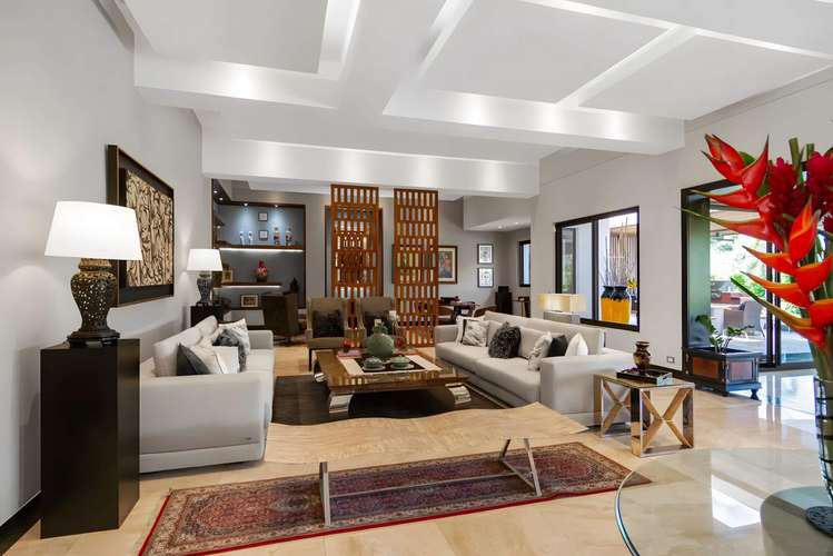 Residencia De Lujo para la Venta en Santa Ana