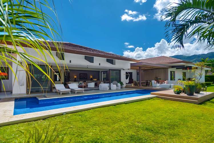 Residencia De Lujo para la Venta en Santa Ana