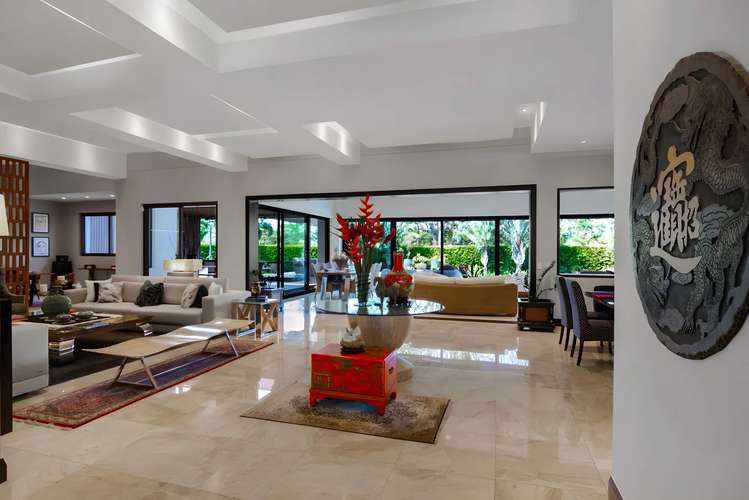 Residencia De Lujo para la Venta en Santa Ana