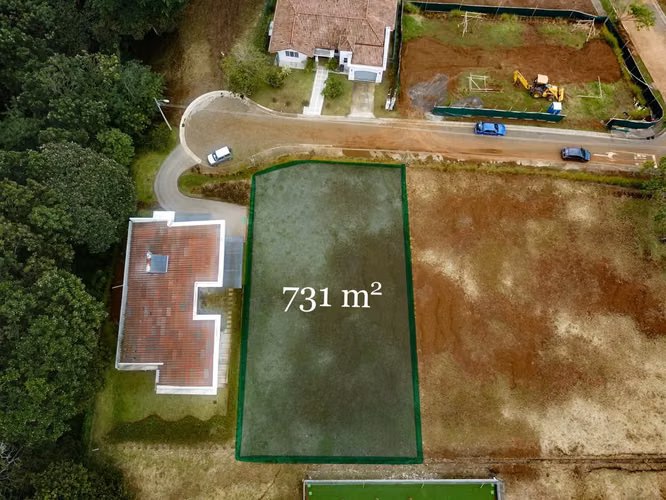 LOTE EN VENTA, ALAJUELA, NARANJO - Imagen 3