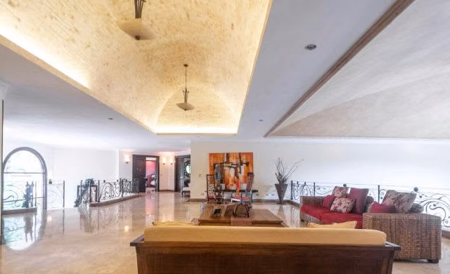 ESCAZU RESIDENCIA 2500 m2 CONST , 10476 m2 TERRENO $ 7.5 millones ALQ 35 mil dls mes - Imagen 8