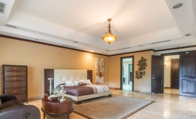 ESCAZU RESIDENCIA 2500 m2 CONST , 10476 m2 TERRENO $ 7.5 millones ALQ 35 mil dls mes - Imagen 7