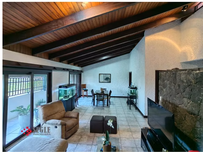 Venta de casa de un nivel en Escazú, San Rafael. - Imagen 11