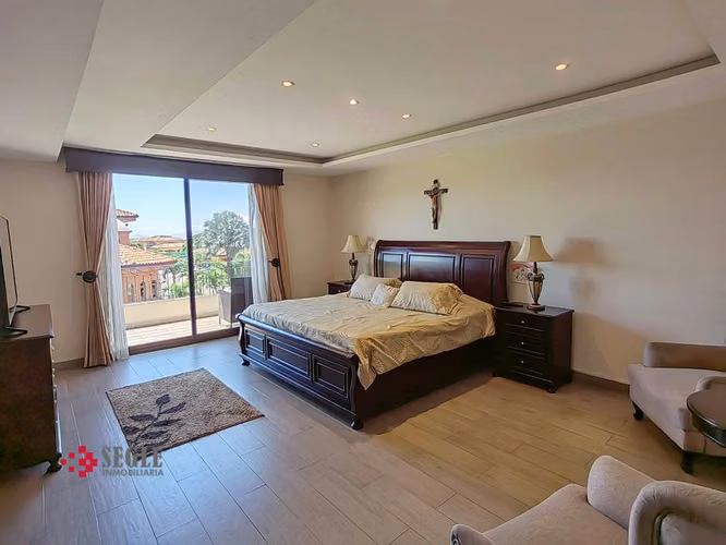Venta de casa en La Ribera de Belén, Heredia.