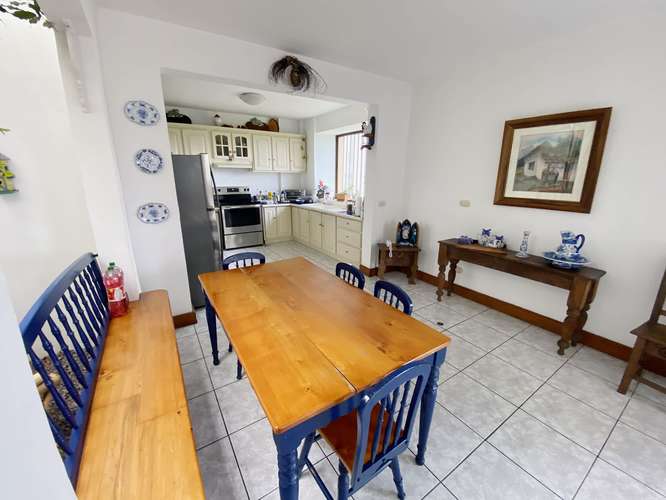 Terreno en venta con almacén y casa en Guayabos - Imagen 11