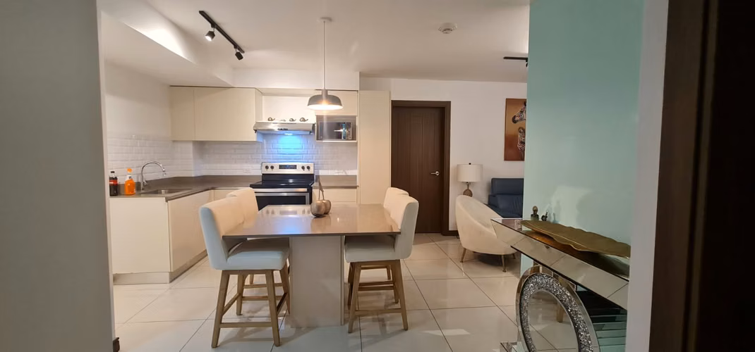 Uruca, azenza towers, condominio linda vista, Linea Blanca o con muebles. - Imagen 6