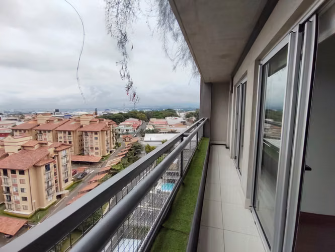 Uruca, azenza towers, condominio linda vista, Linea Blanca o con muebles. - Imagen 7
