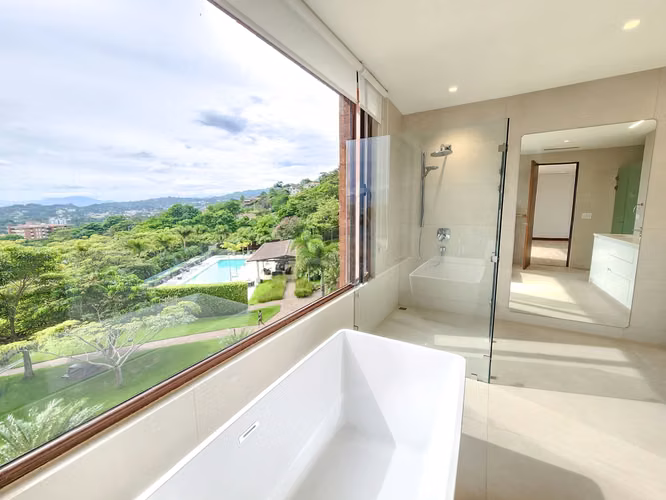 Argento Escazú. Apartamento