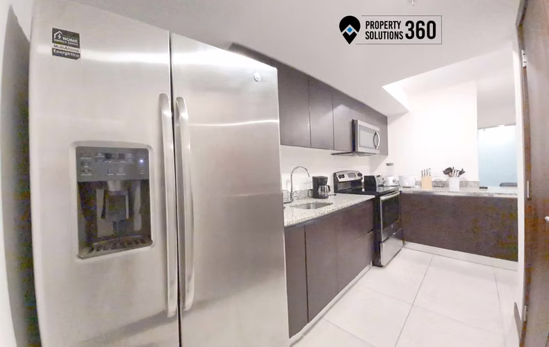 Alquiler de Condominio Amueblado Barrio Escalante Yoses