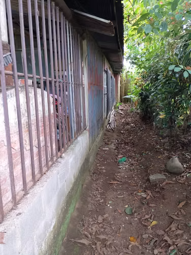 Lote con casa en Guácimo