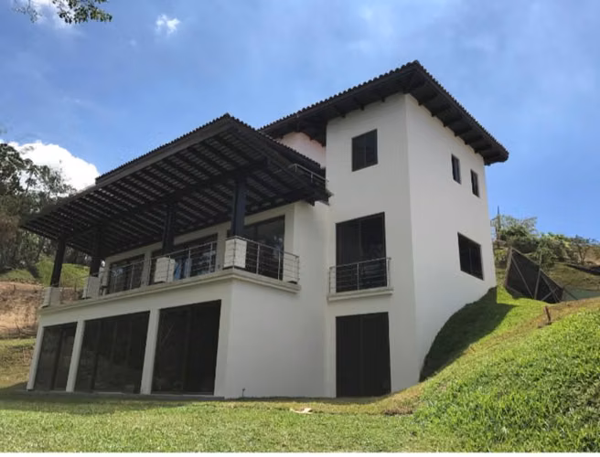 Casa en Venta en Condominio El Gregal, Curridabat ID 19519