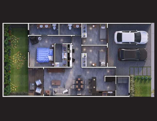 Casa Nueva para la venta en Condominio Hacienda Peraz.  Tres Ríos - Imagen 15