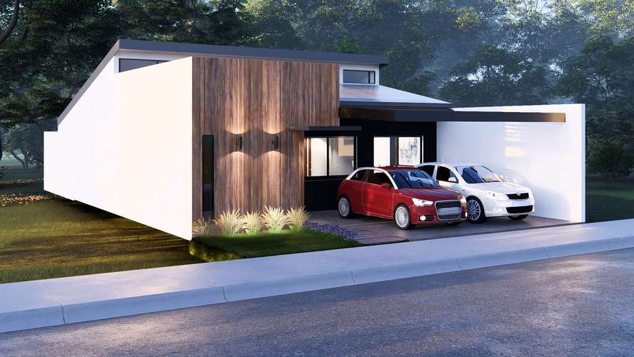 Casa Nueva para la venta en Condominio Hacienda Peraz.  Tres Ríos - Imagen 3