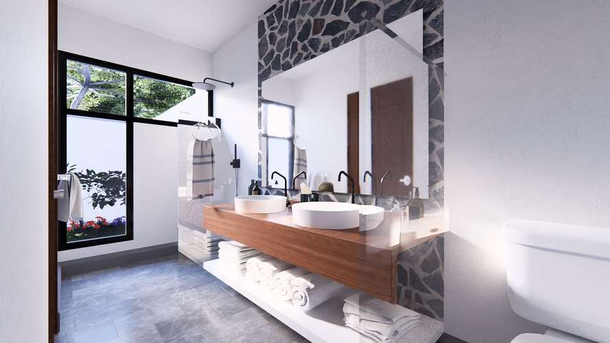 Casa Nueva para la venta en Condominio Hacienda Peraz.  Tres Ríos - Imagen 9